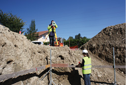 Travaux géométriques